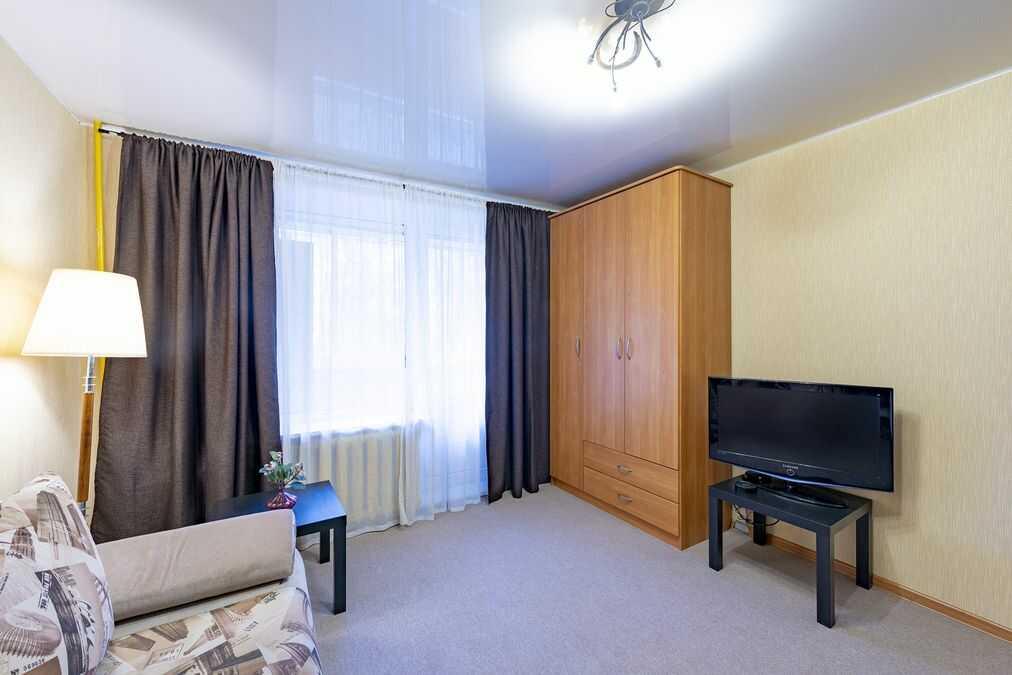 Москва: Inndays Apartments на Варшавской