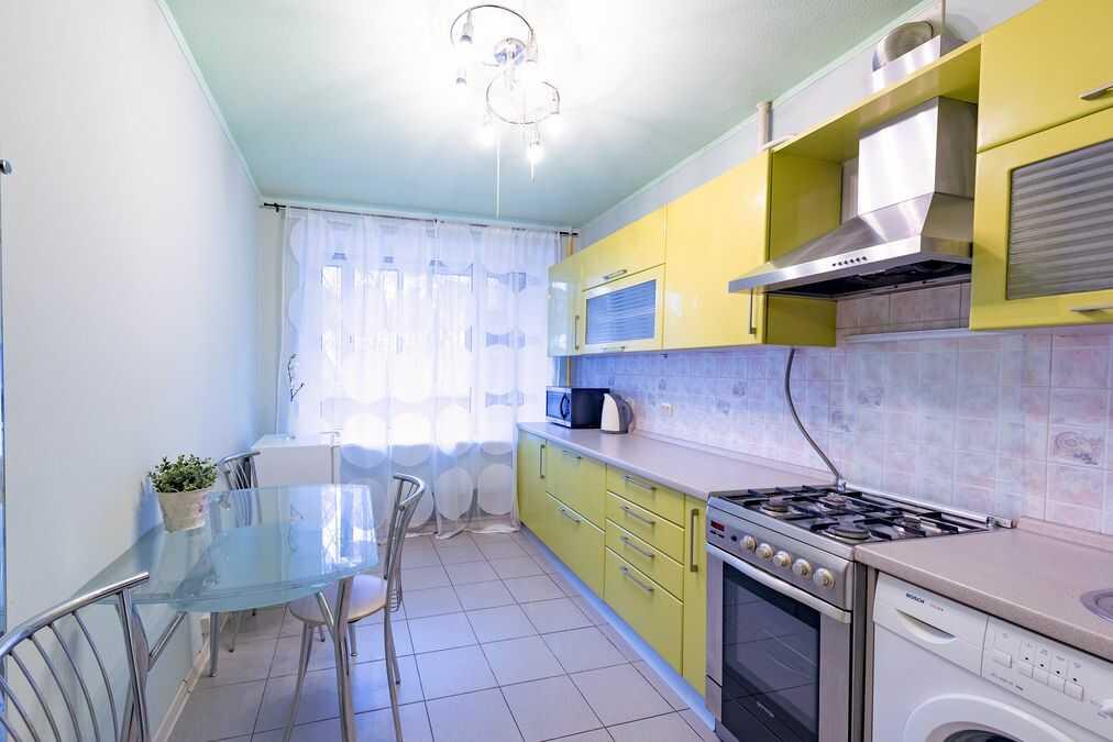 Москва: Inndays Apartments на Варшавской