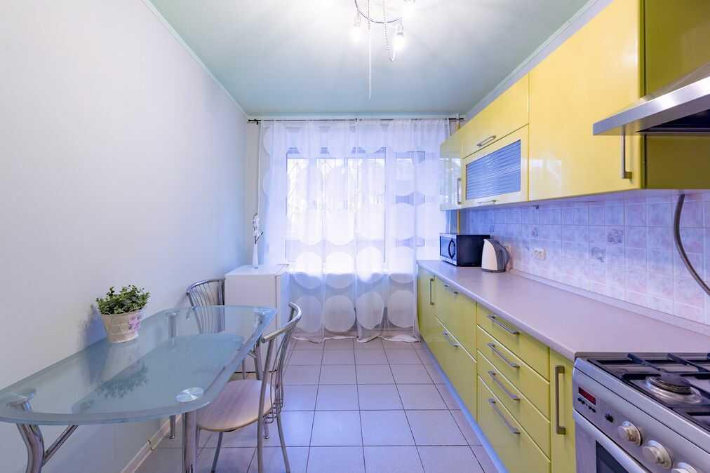 Москва: Inndays Apartments на Варшавской
