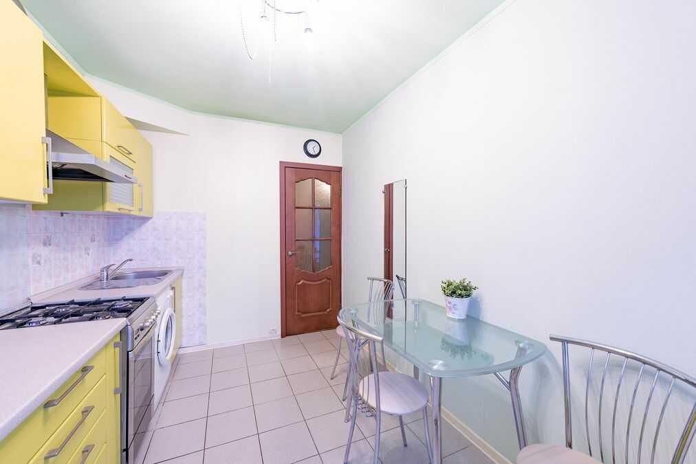 Москва: Inndays Apartments на Варшавской