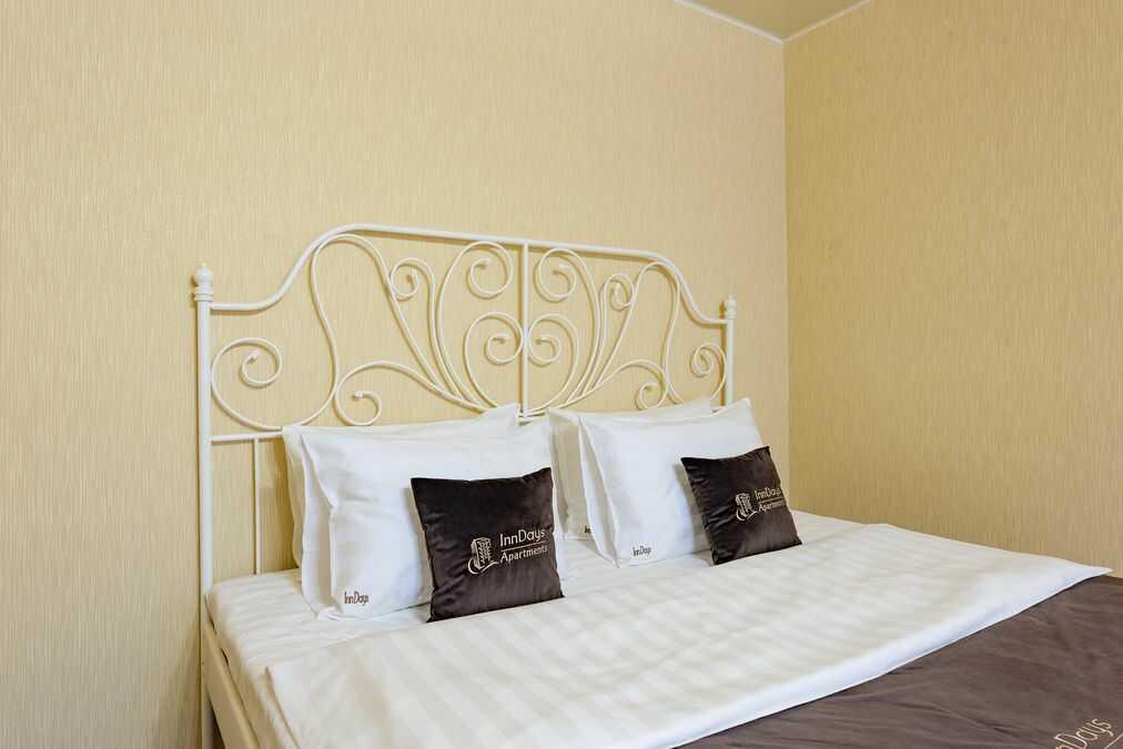 Inndays Apartments на Варшавской — фото 5