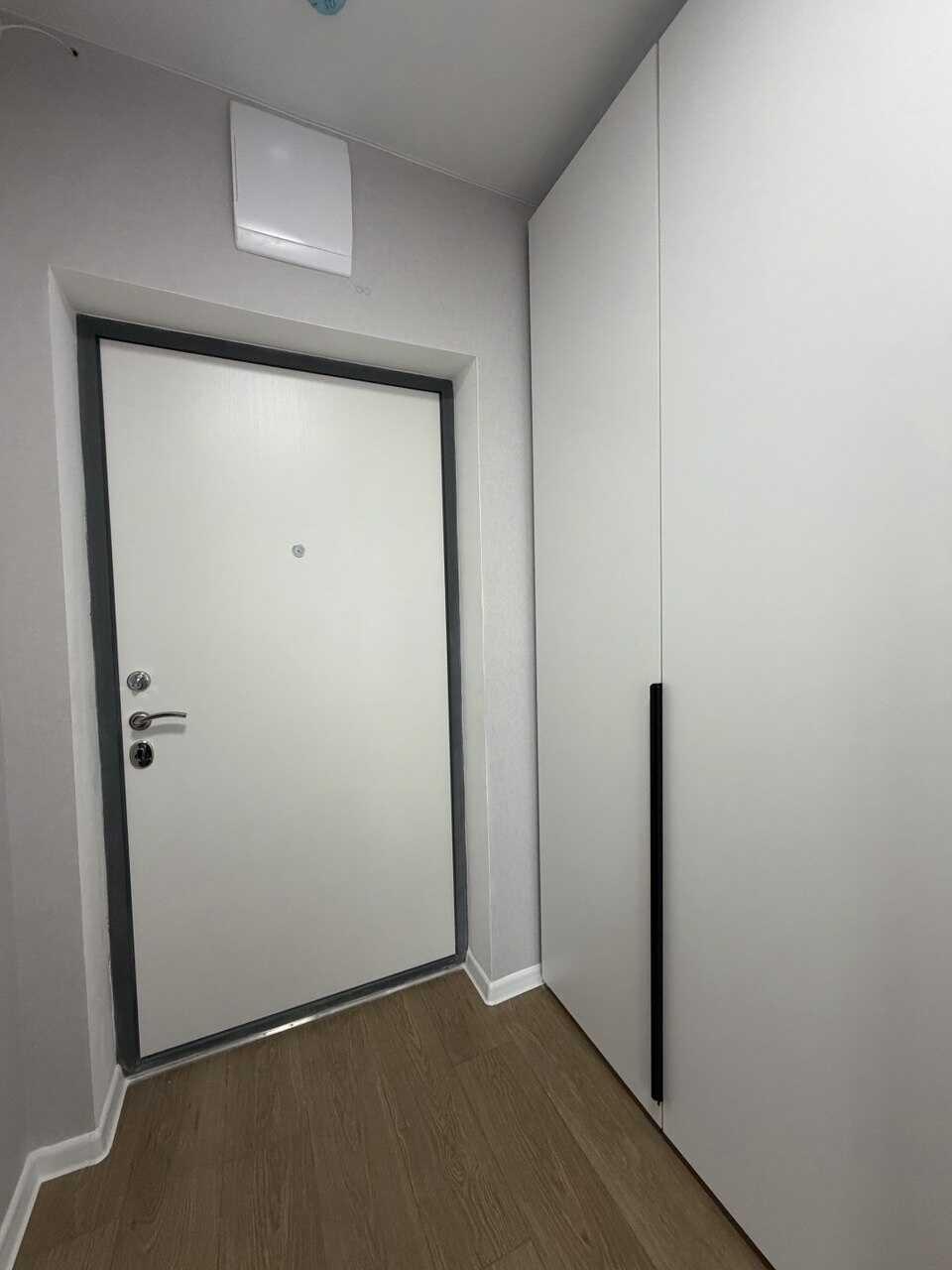 Москва: Inndays Apartments на Куприна