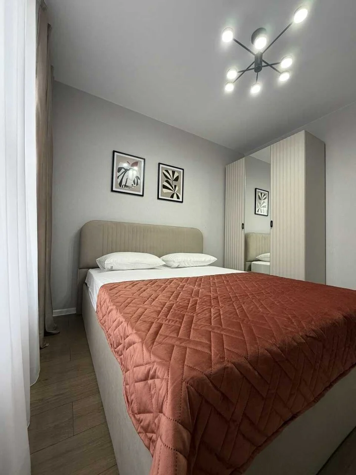 Москва: Inndays Apartments на Куприна