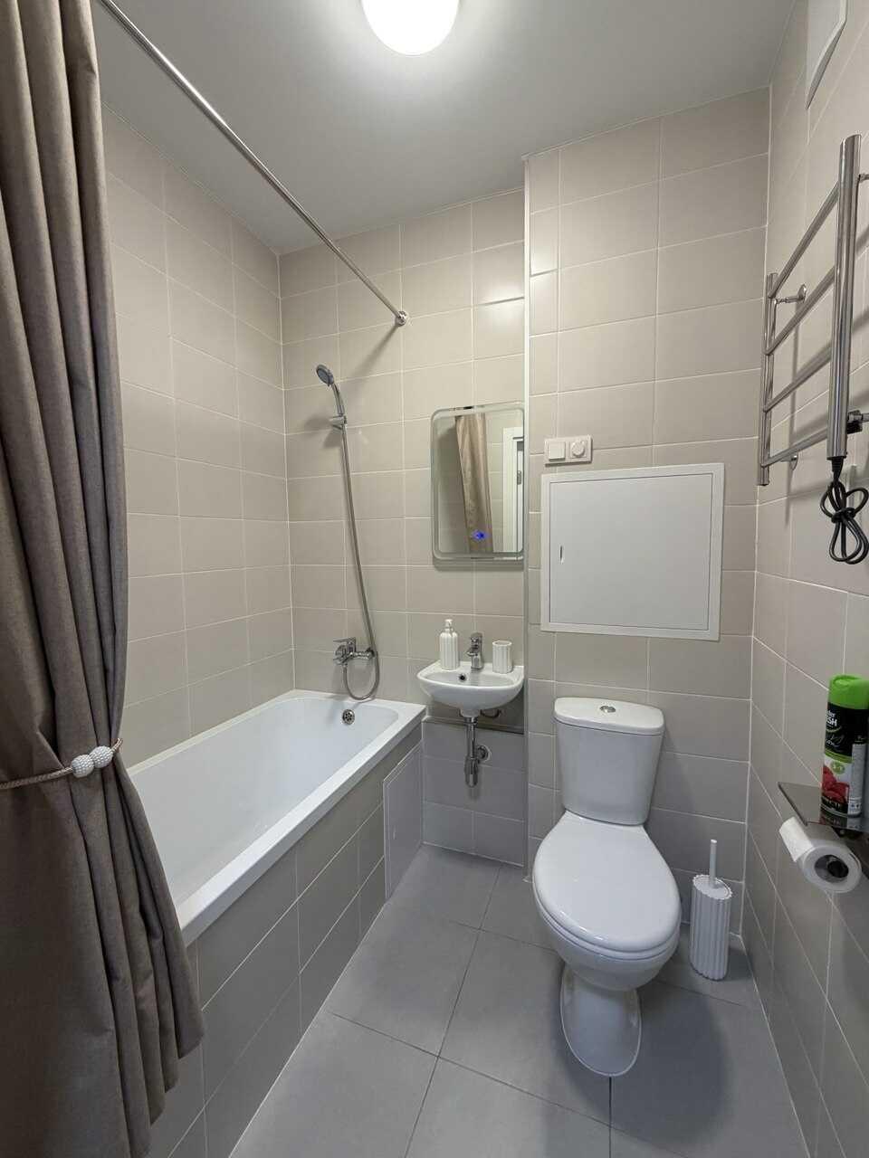 Москва: Inndays Apartments на Куприна