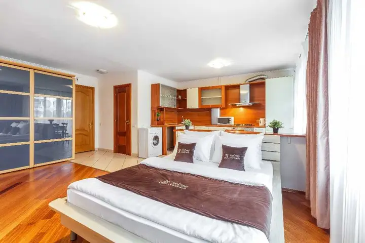 Inndays Apartments на Обручева 37 — фото 3