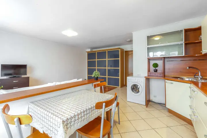 Москва: Inndays Apartments на Обручева 37