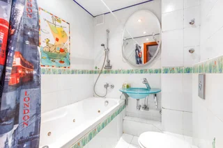 Москва: Inndays Apartments на Обручева 37