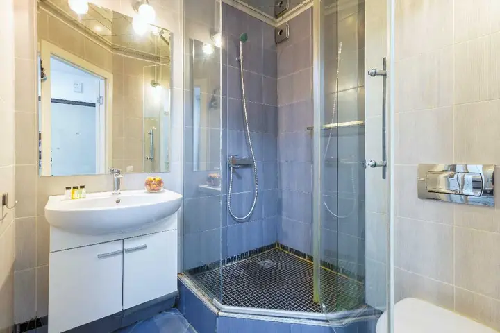 Москва: Inndays Apartments на Каховке