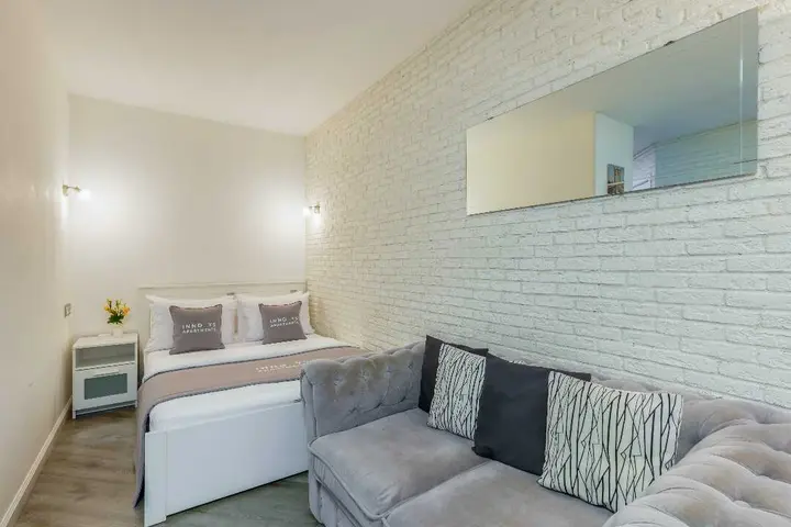 Москва: Inndays Apartments на Каховке