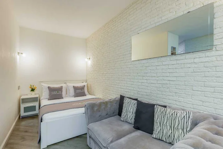 Москва: Inndays Apartments на Каховке