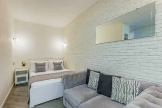 Москва: Inndays Apartments на Каховке
