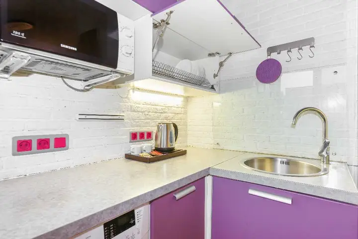 Inndays Apartments на Каховке — фото 5