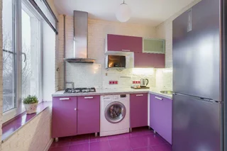 Москва: Inndays Apartments на Каховке