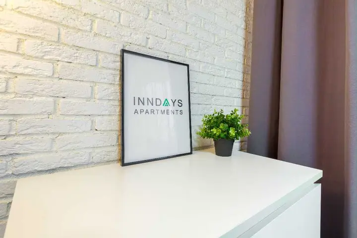 Москва: Inndays Apartments на Каховке