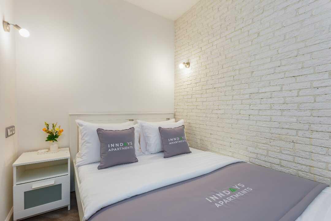 Москва: Inndays Apartments на Каховке