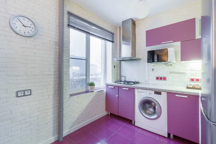 Москва: Inndays Apartments на Каховке