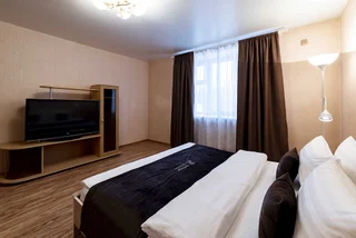 Москва: Inndays Apartments в Тёплом Стане