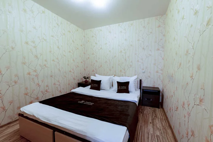 Москва: Inndays Apartments в Тёплом Стане