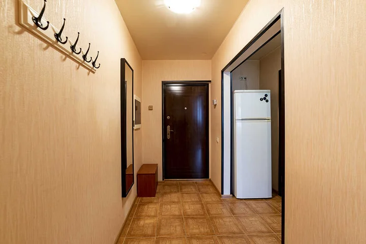 Москва: Inndays Apartments в Тёплом Стане
