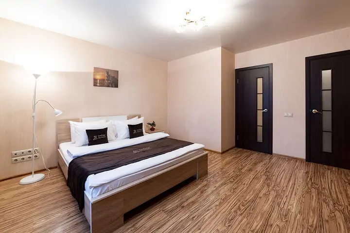Москва: Inndays Apartments в Тёплом Стане