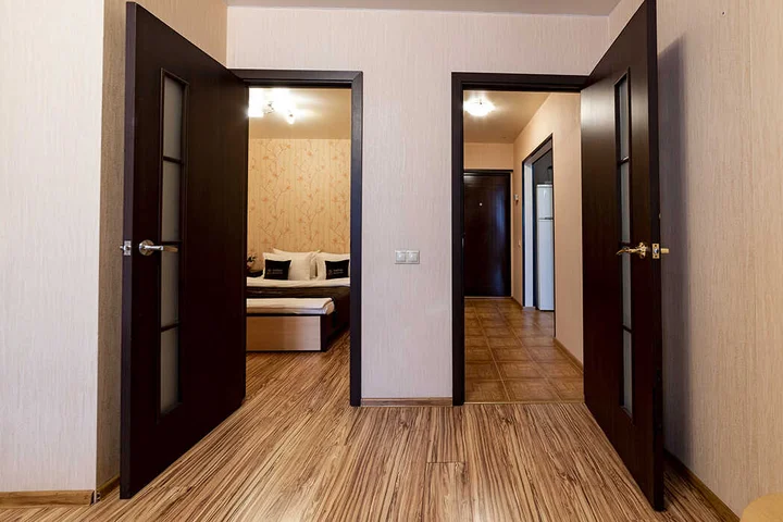 Москва: Inndays Apartments в Тёплом Стане