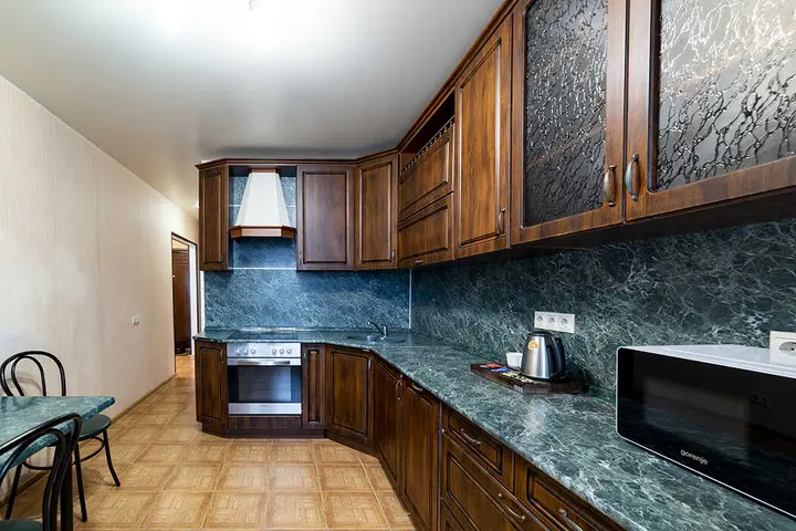 Москва: Inndays Apartments в Тёплом Стане