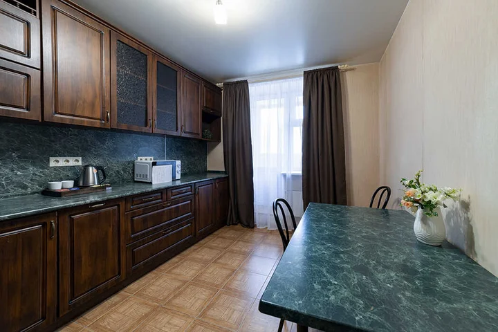 Москва: Inndays Apartments в Тёплом Стане
