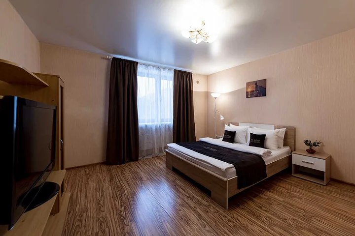 Москва: Inndays Apartments в Тёплом Стане