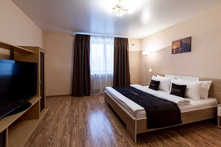 Москва: Inndays Apartments в Тёплом Стане