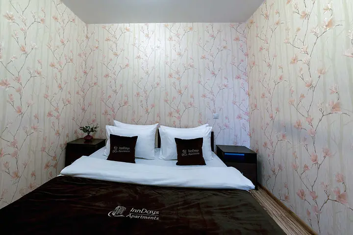 Москва: Inndays Apartments в Тёплом Стане