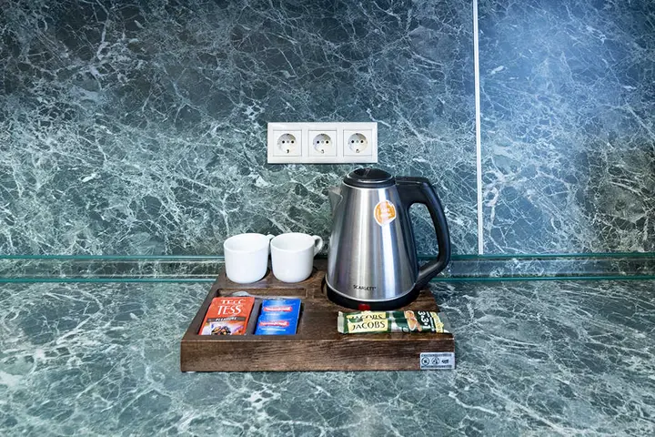 Москва: Inndays Apartments в Тёплом Стане