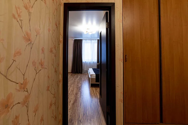 Москва: Inndays Apartments в Тёплом Стане