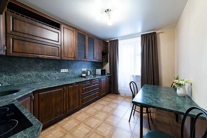 Москва: Inndays Apartments в Тёплом Стане