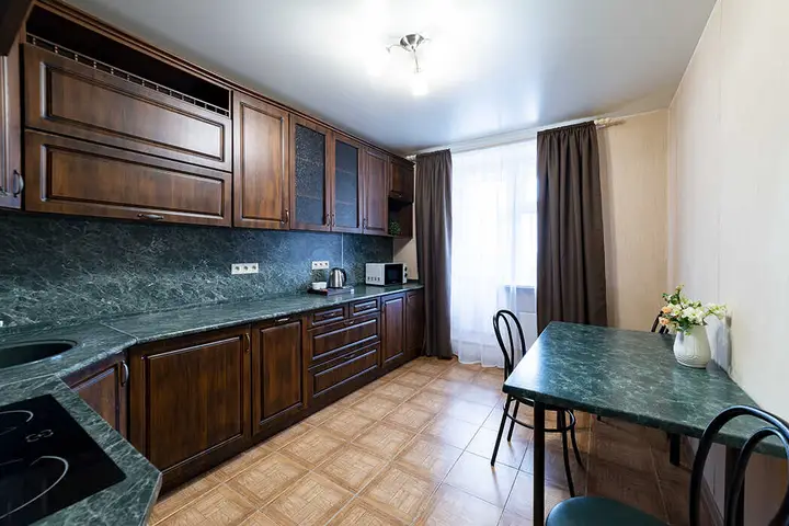 Inndays Apartments в Тёплом Стане — фото 4