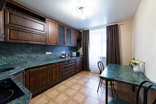 Москва: Inndays Apartments в Тёплом Стане