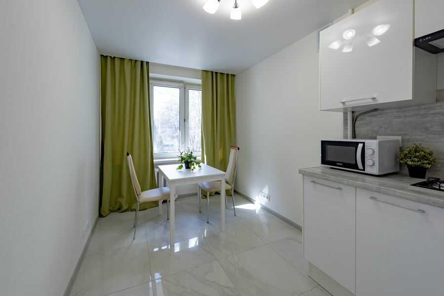 Москва: Inndays Apartments на Херсонской 19