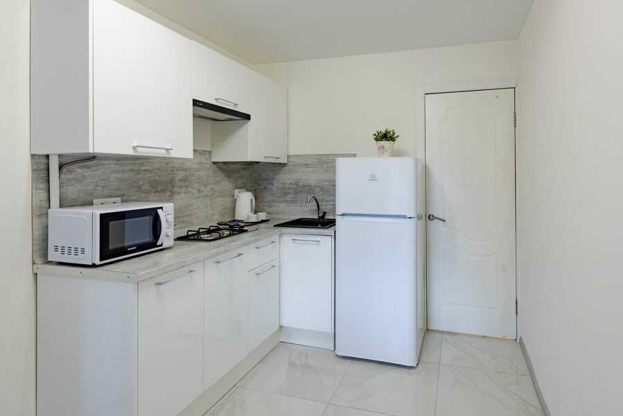 Москва: Inndays Apartments на Херсонской 19