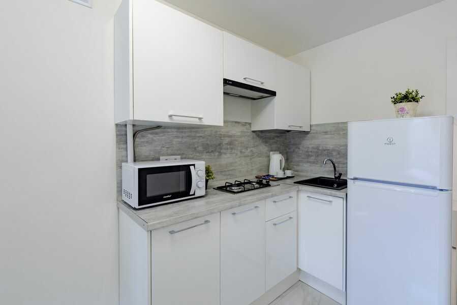 Москва: Inndays Apartments на Херсонской 19