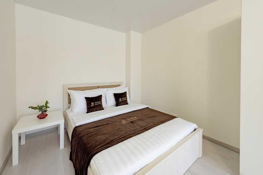 Москва: Inndays Apartments на Херсонской 19