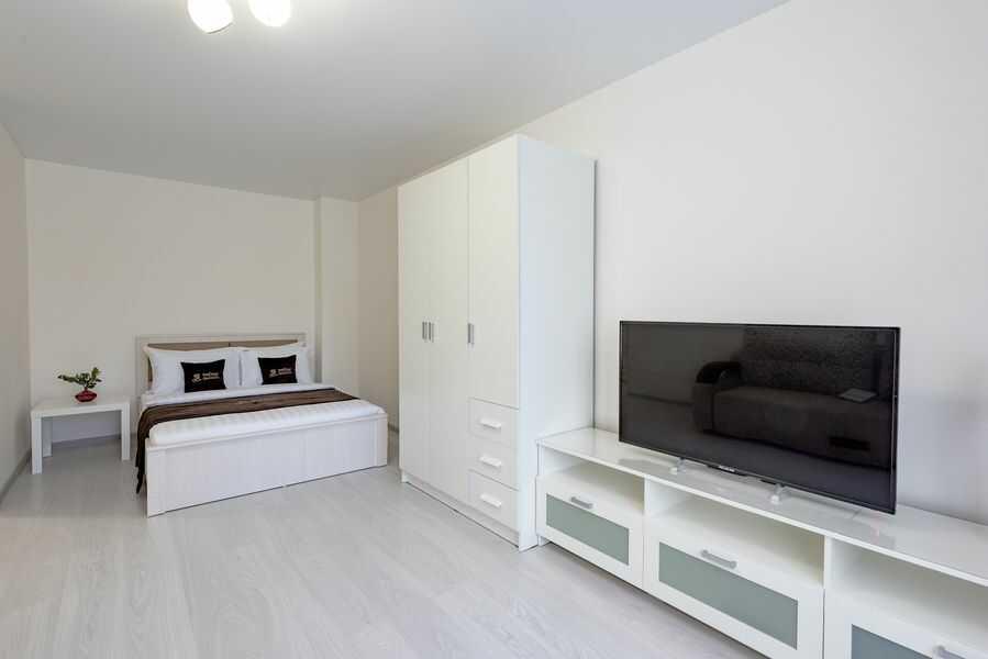 Москва: Inndays Apartments на Херсонской 19