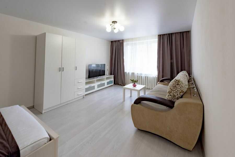 Москва: Inndays Apartments на Херсонской 19