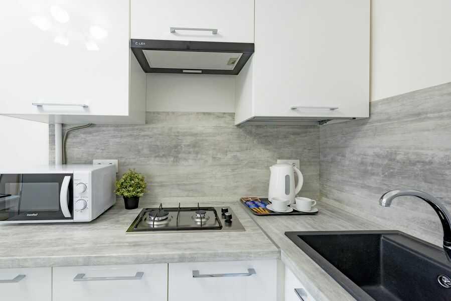 Москва: Inndays Apartments на Херсонской 19