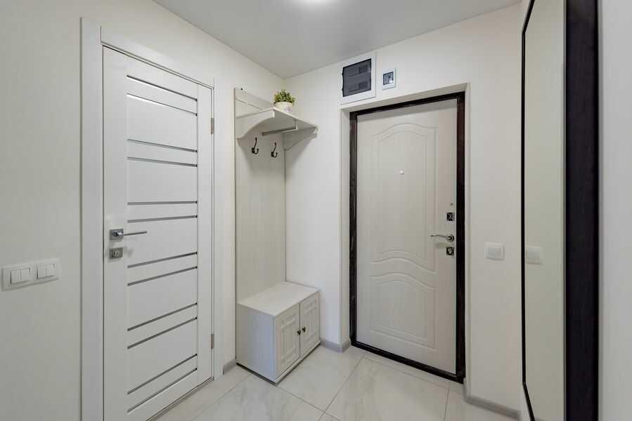 Москва: Inndays Apartments на Херсонской 19