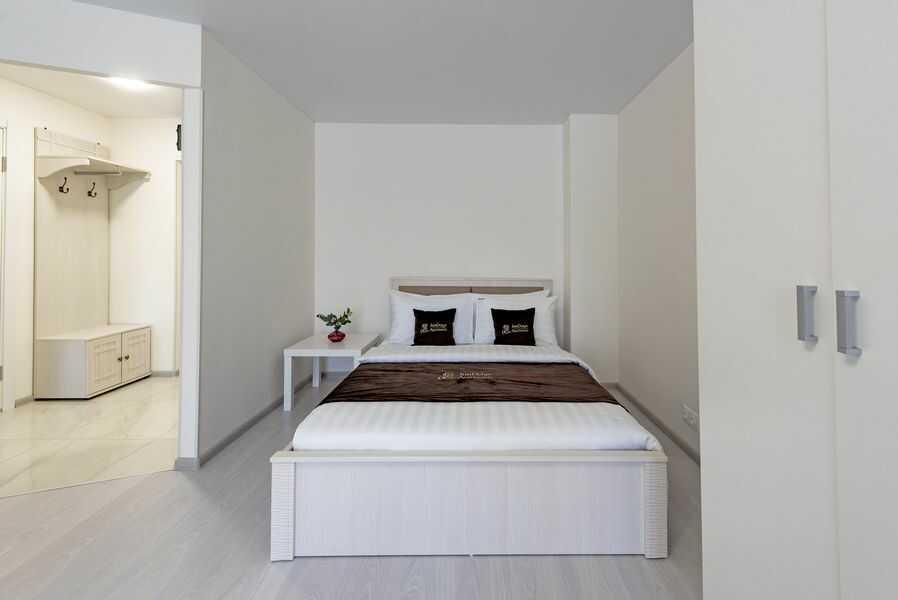 Москва: Inndays Apartments на Херсонской 19