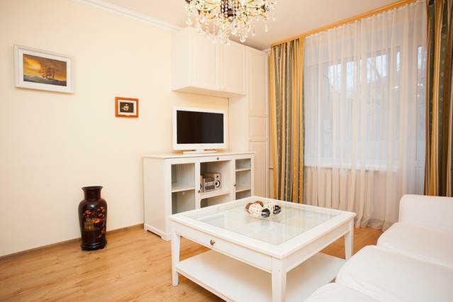 Москва: Inndays Apartments на Молодёжной