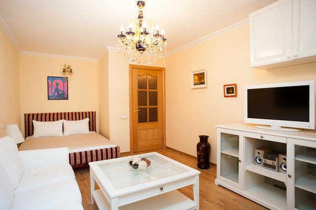 Москва: Inndays Apartments на Молодёжной