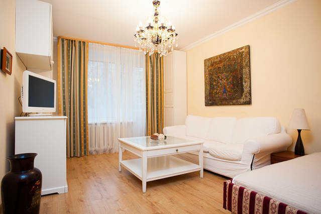 Москва: Inndays Apartments на Молодёжной