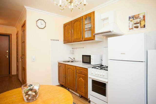 Москва: Inndays Apartments на Молодёжной
