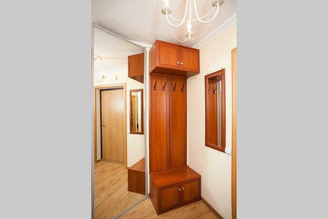 Москва: Inndays Apartments на Молодёжной