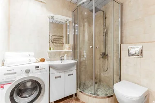 Москва: Inndays Apartments на Гарибальди